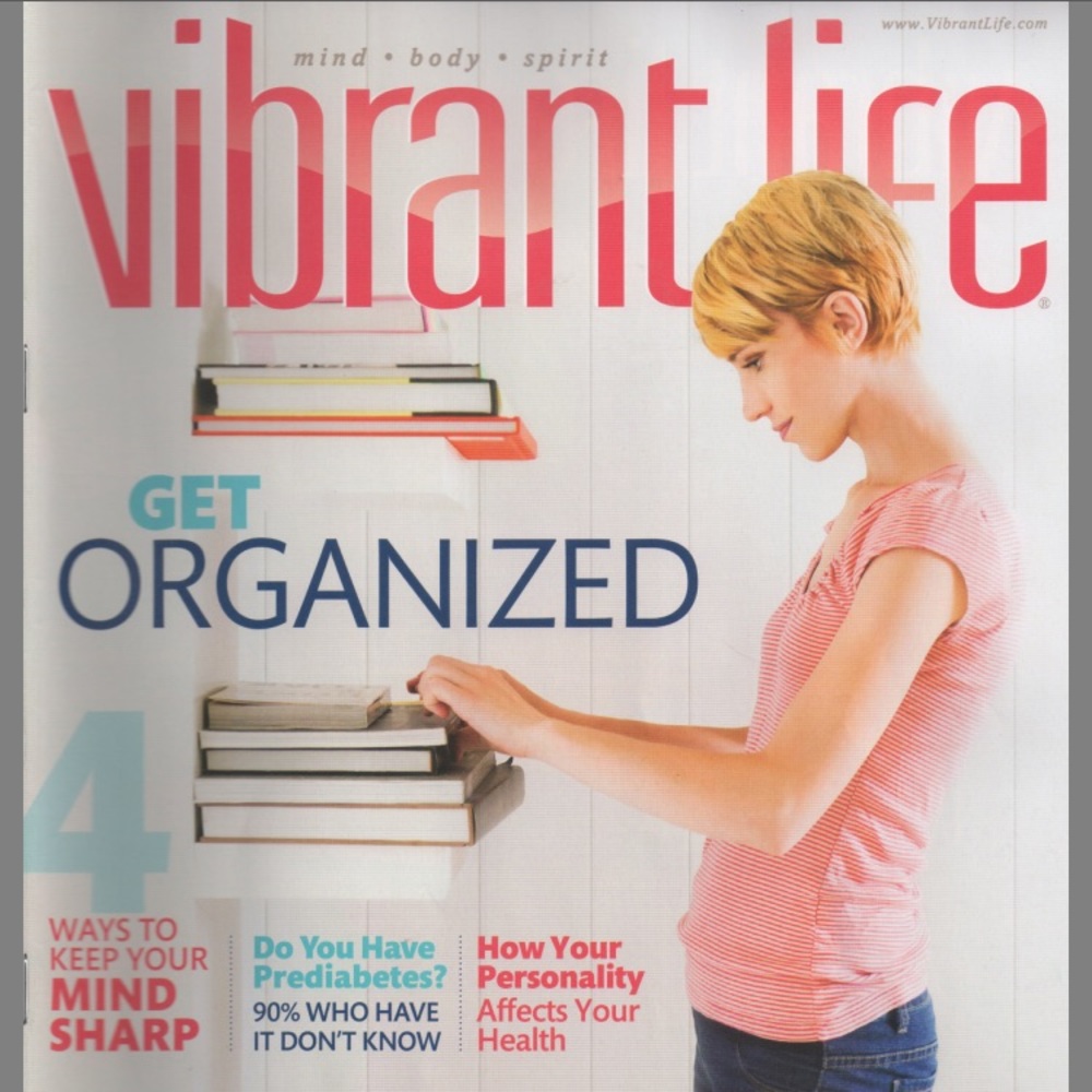 Magazine!